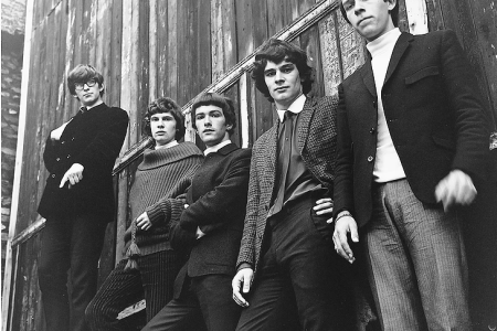 Tootal Blog Talks To The Great Colin Blunstone