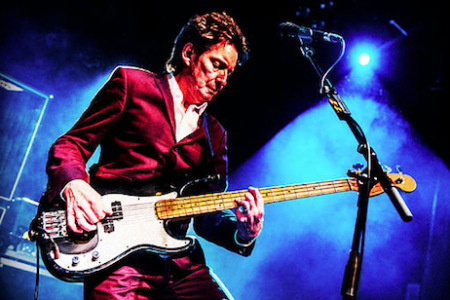 Read All About It: Bruce Foxton and Russell Hastings of From The Jam Talk To Tootal Blog