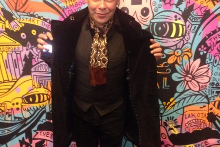 The Hardest Working Man In Show Business? Craig Charles Talks To Tootal Blog
