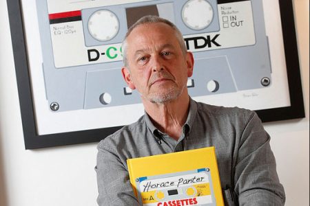 A Special Talent: Horace Panter Talks To Tootal Blog