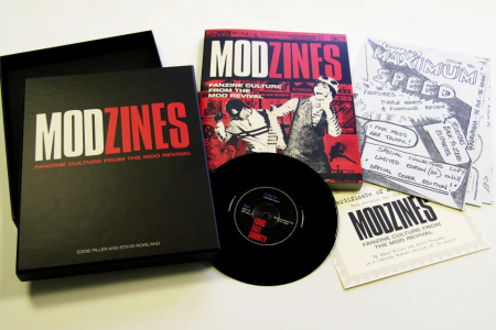 The Sharpest Word: Tootal Blog Talks Modzines With Eddie Piller and Steve Rowland